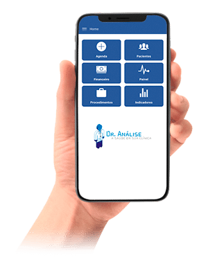 app dr análise